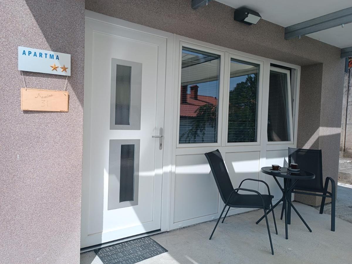 Apartma 31 Nova Gorica Eksteriør billede